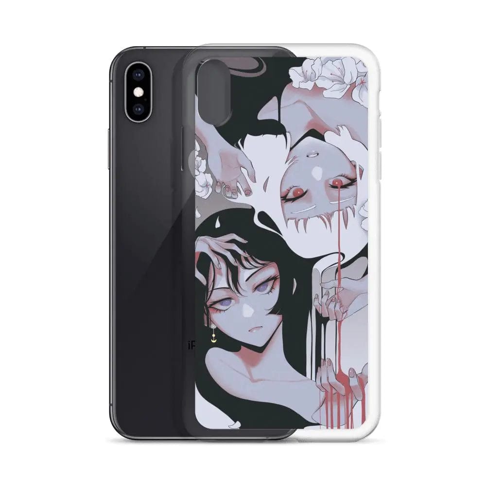 Impermanence • iPhone Case