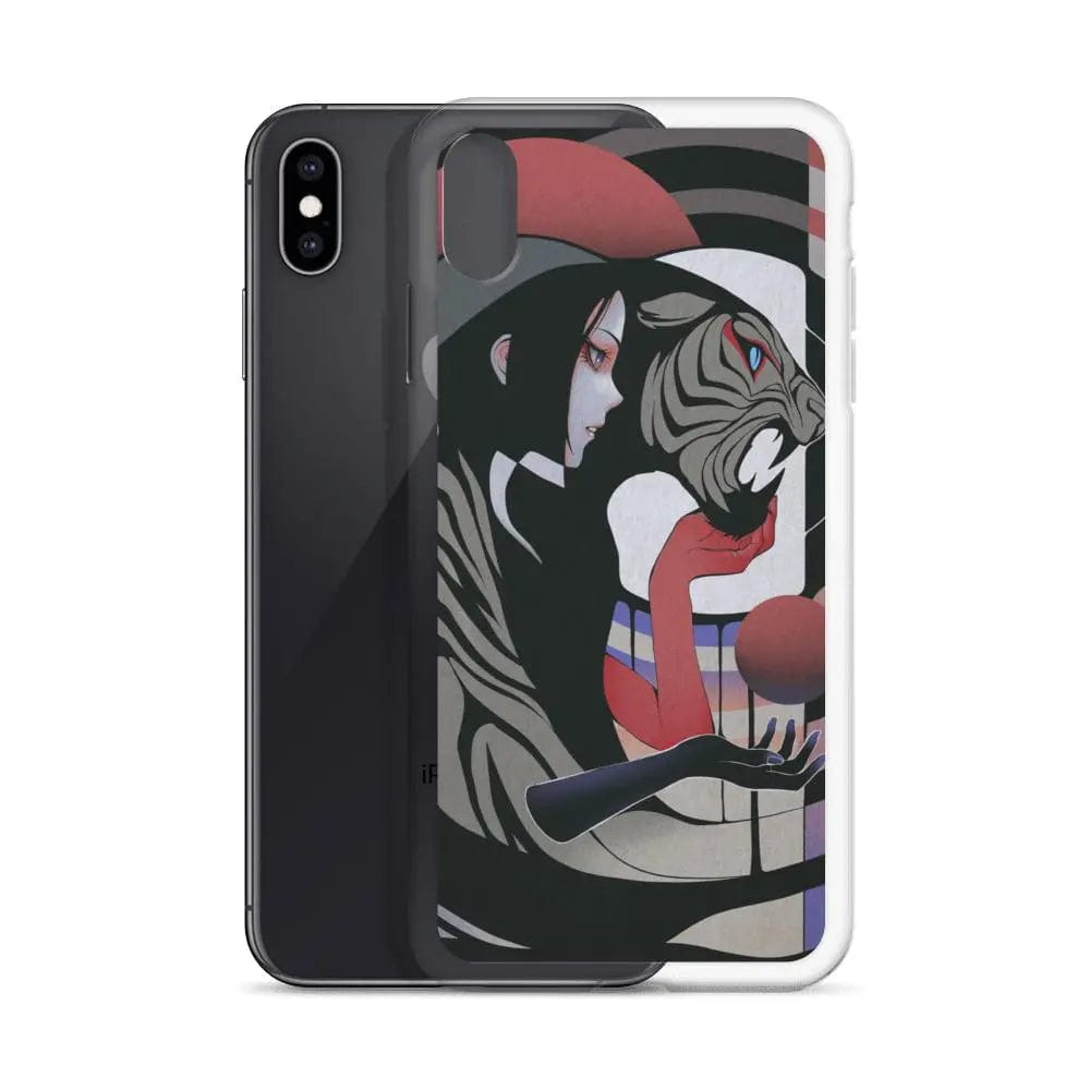 Spirit Animal • Étui pour iPhone [Exclusivité mensuelle]