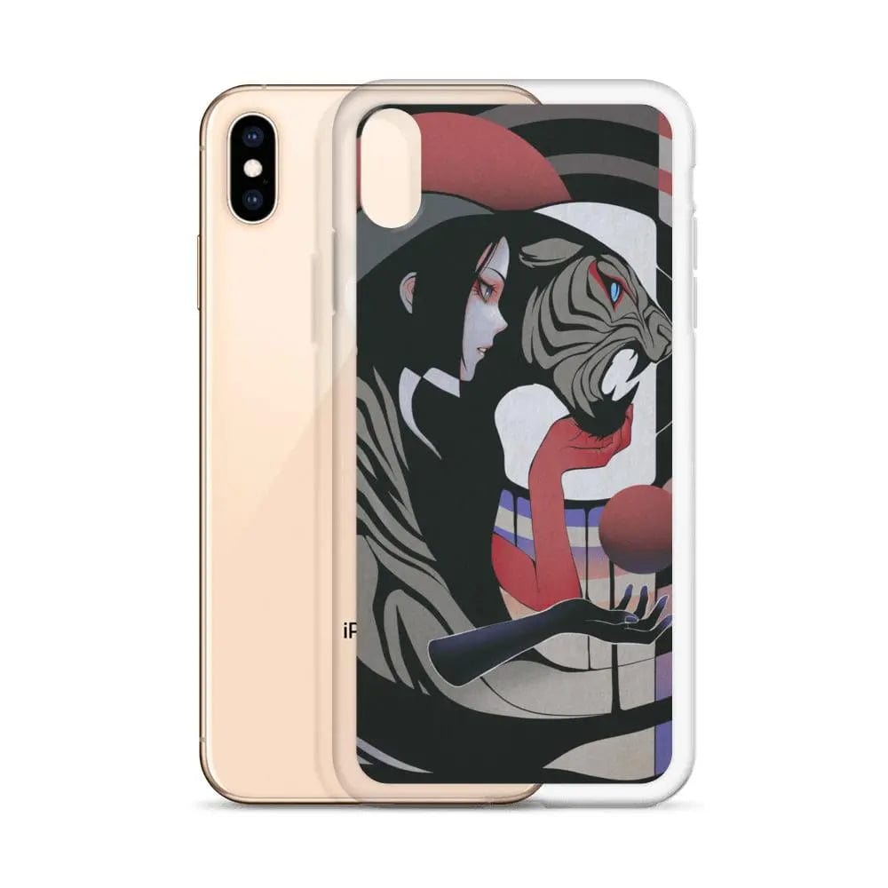 Spirit Animal • Étui pour iPhone [Exclusivité mensuelle]