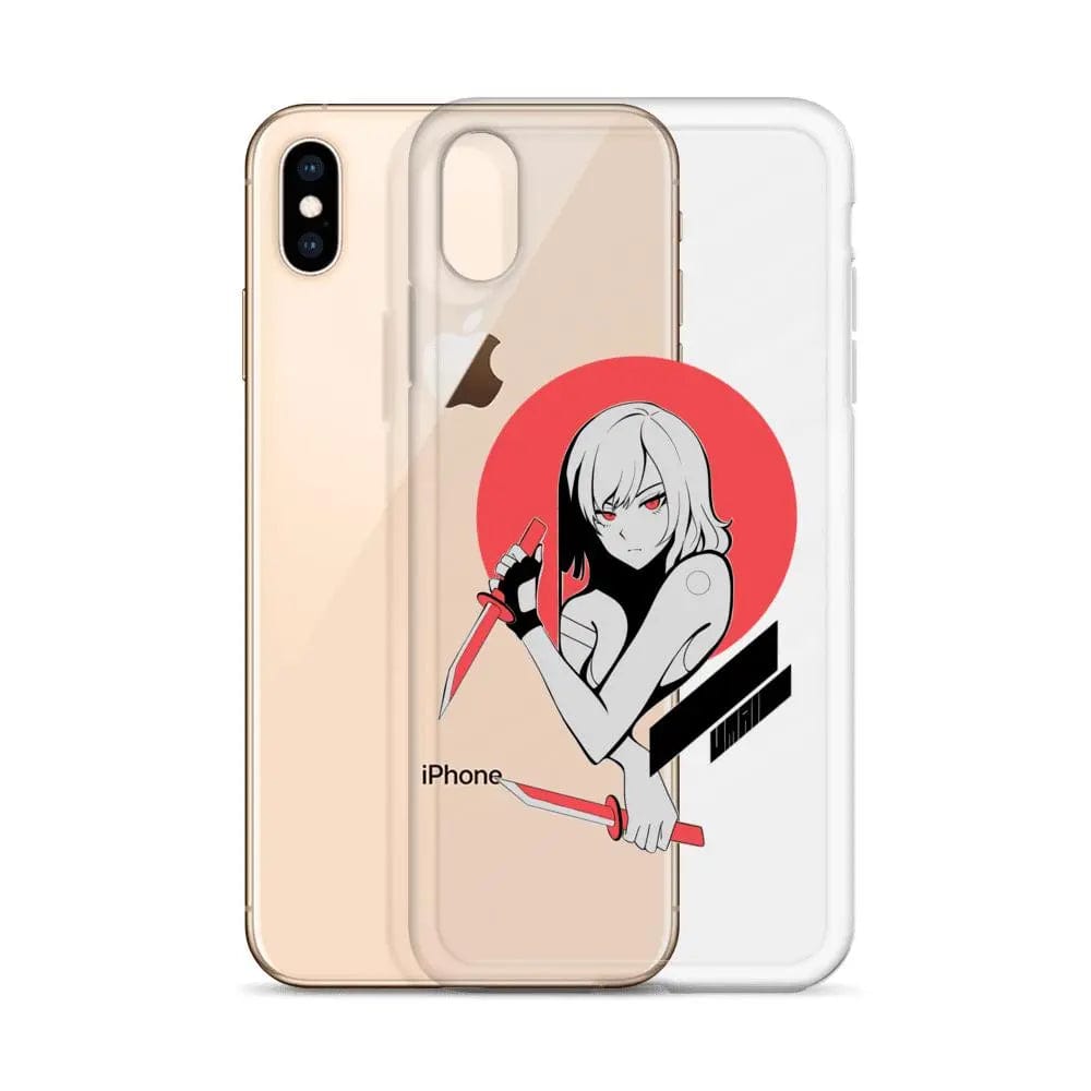 Sudden Strike • iPhone Case [Weekly Exclusive]