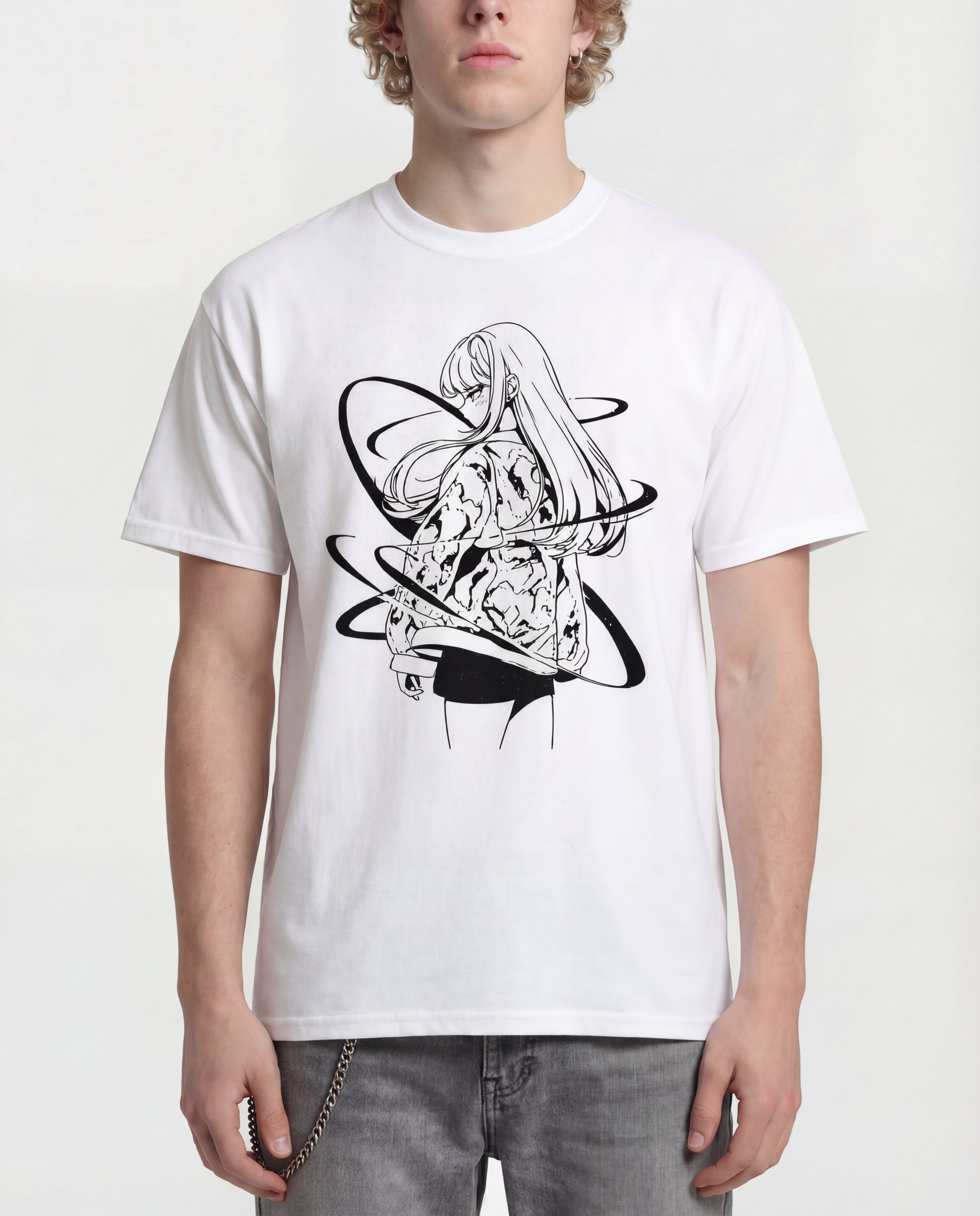 Orbiter • Oversized T-Shirt