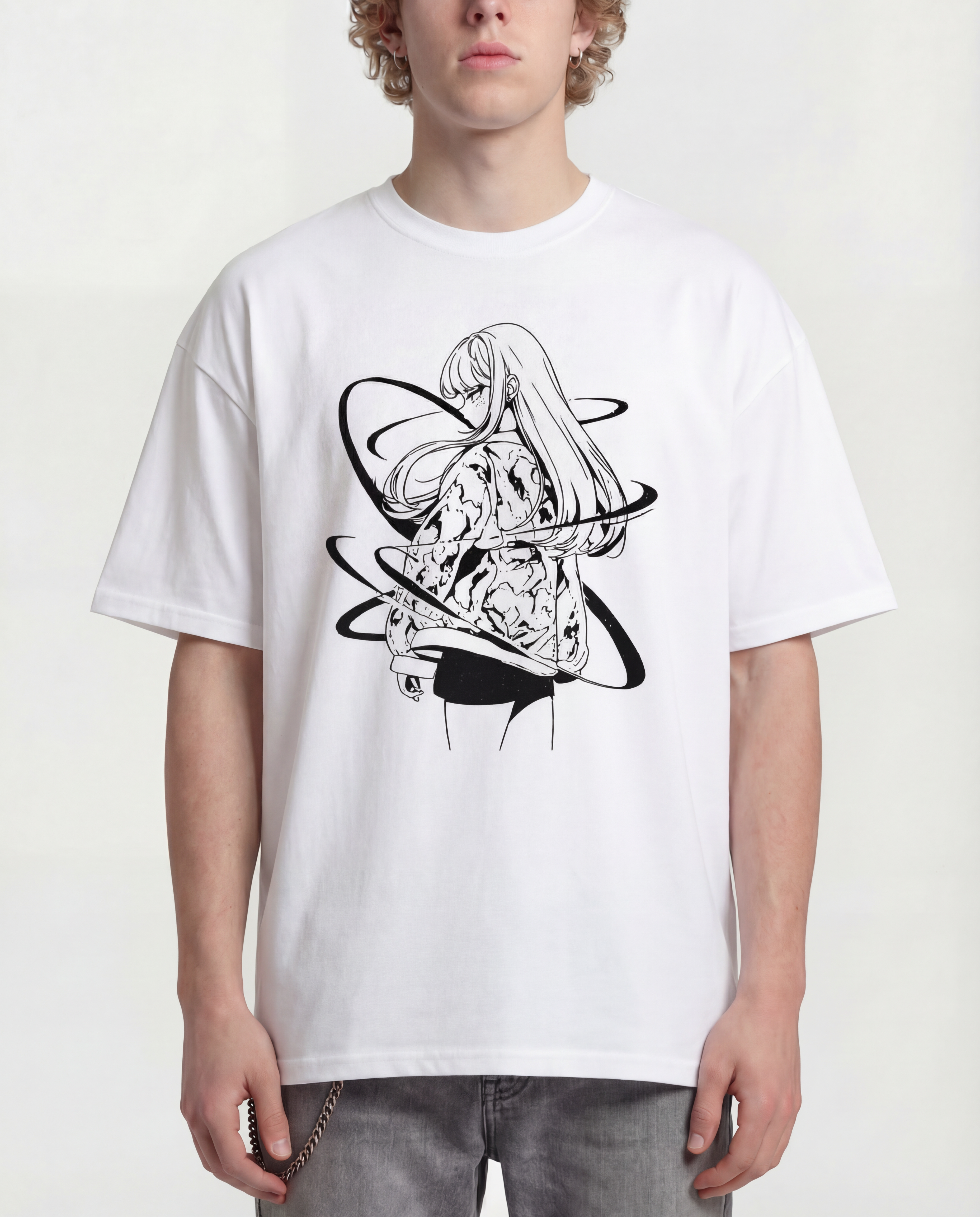 オービター - ヘビーボックスTシャツ