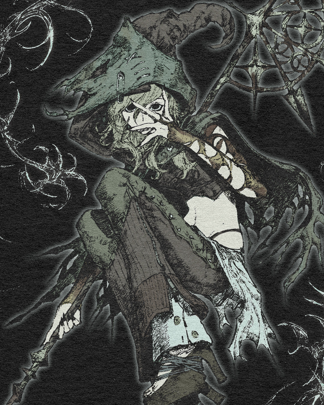 Mage • T-Shirt