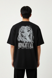 Midnight Call • Oversized T-Shirt