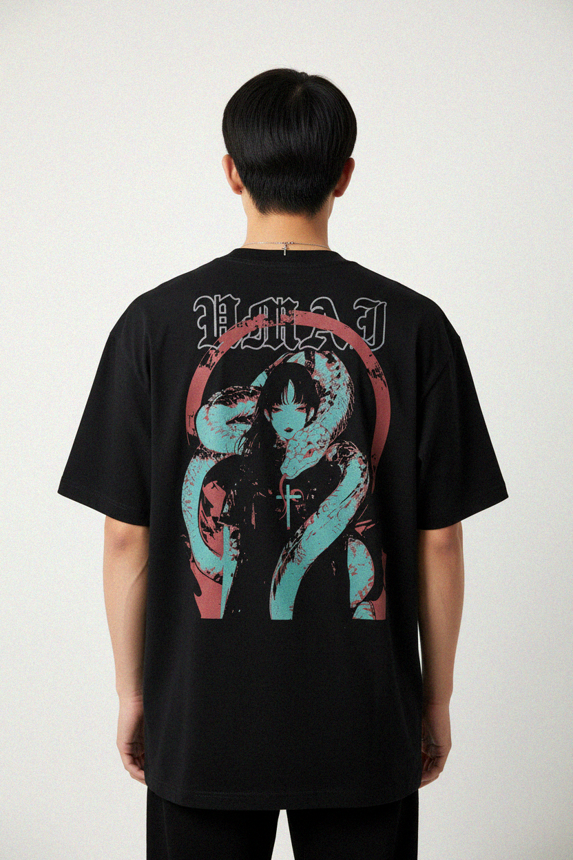 YOTS_01 • Oversized T-Shirt