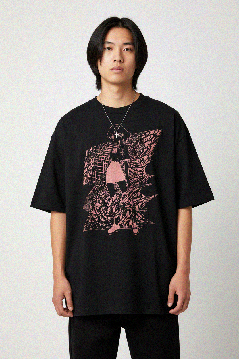 Reality Bender • Oversized T-Shirt