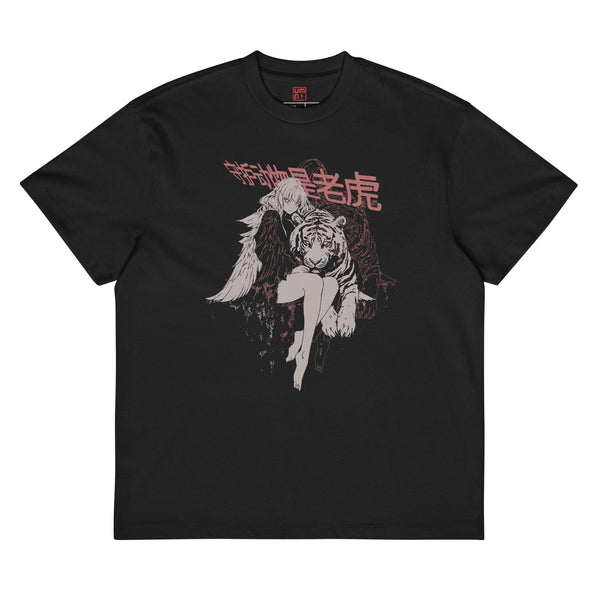 Bloodborne Guardian • Oversized T-Shirt [Weekly Exclusive]