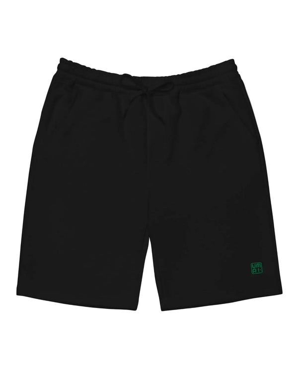 Umai Logo • Fleece Shorts