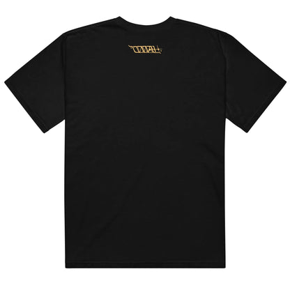 FALLEN (Alternate colors) • Heavyweight T-Shirt