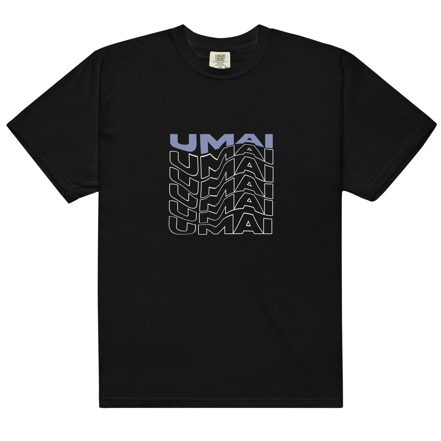 UMAIX6 • Heavyweight T-Shirt