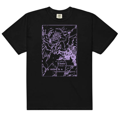 HYPER (Front Print) • Heavyweight T-Shirt [Weekly Exclusive]