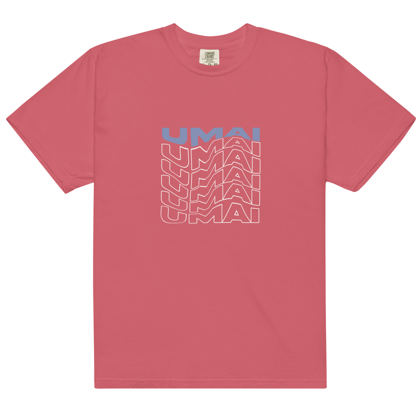 UMAIX6 • Heavyweight T-Shirt