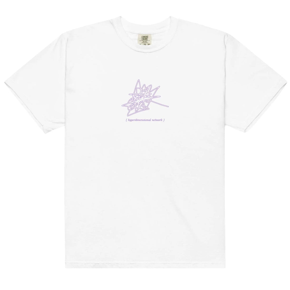 HYPER (Back Print) • T-Shirt [Weekly Exclusive]