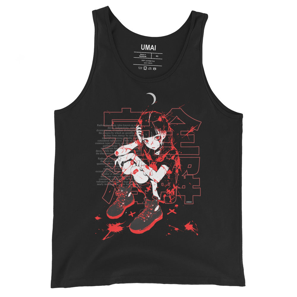 Crimson Decay • Tank Top