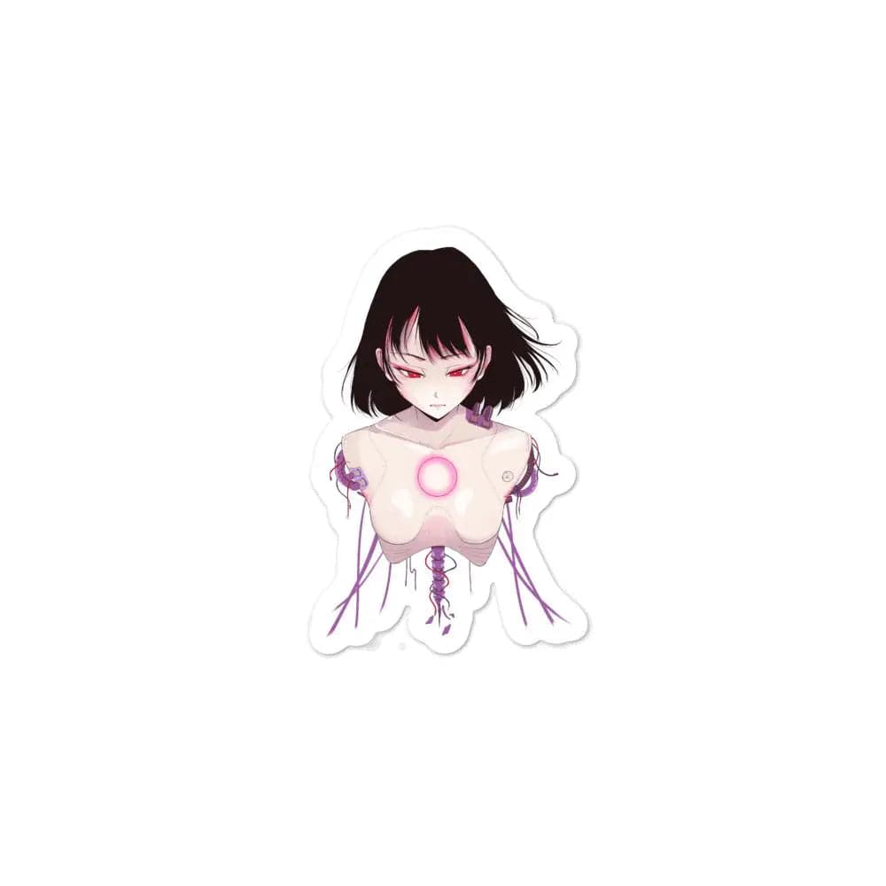 Experiment - Sticker