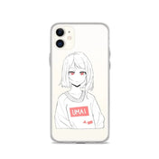 Akia • iPhone Case