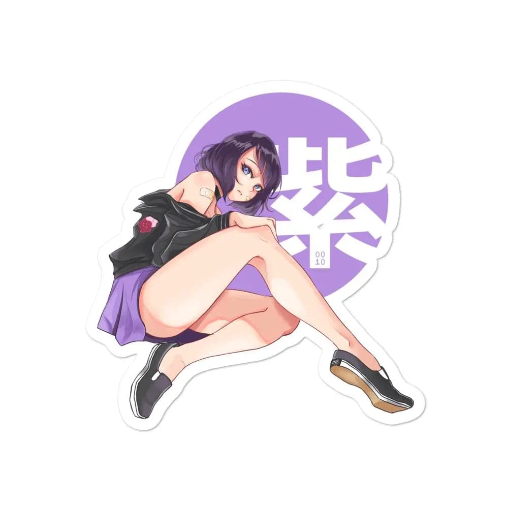 Murasaki • Sticker