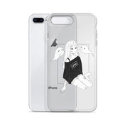 Ghastly • iPhone Case