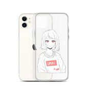 Akia • iPhone Case