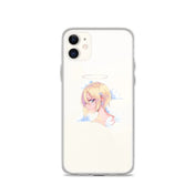 Angel • iPhone Case