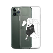 Ghastly • iPhone Case