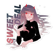 Sweet Deal • Sticker