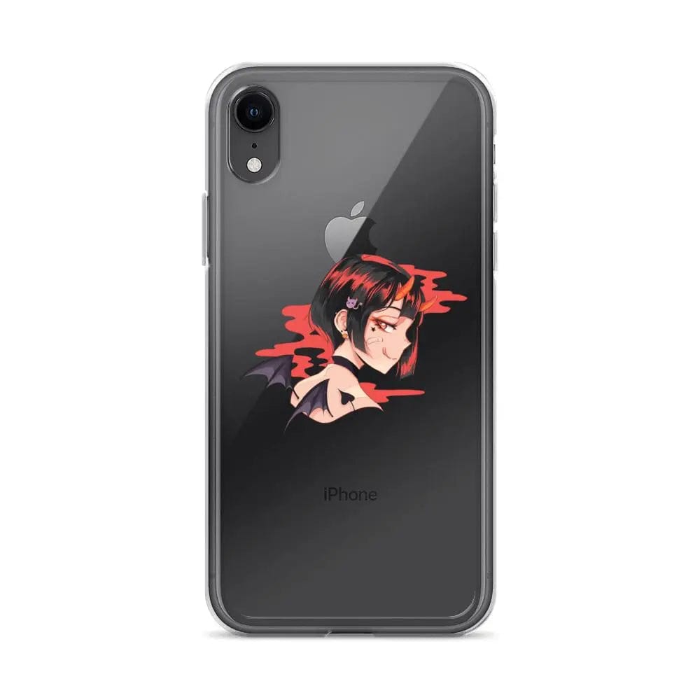 Devil • iPhone Case