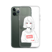 Akia • iPhone Case