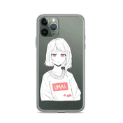 Akia • iPhone Case