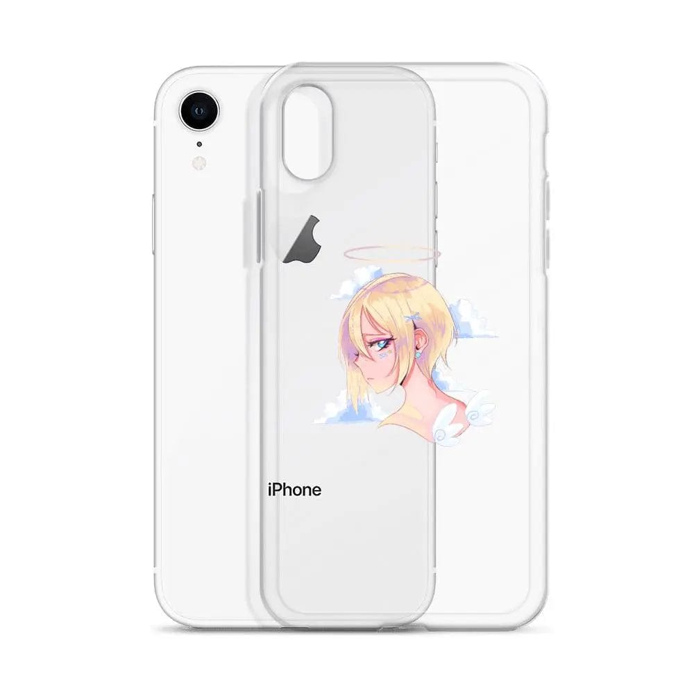 Angel • iPhone Case