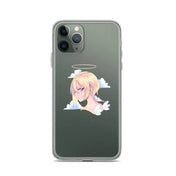 Angel • iPhone Case