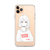 Akia • iPhone Case