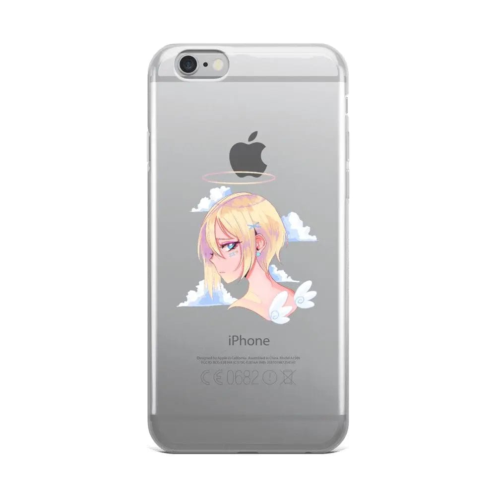 Angel • iPhone Case