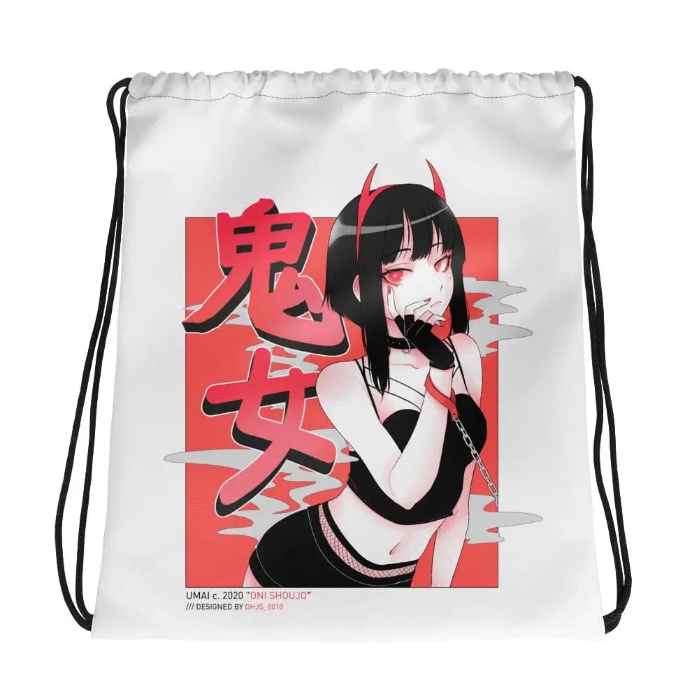 Oni Shoujo • Drawstring Bag