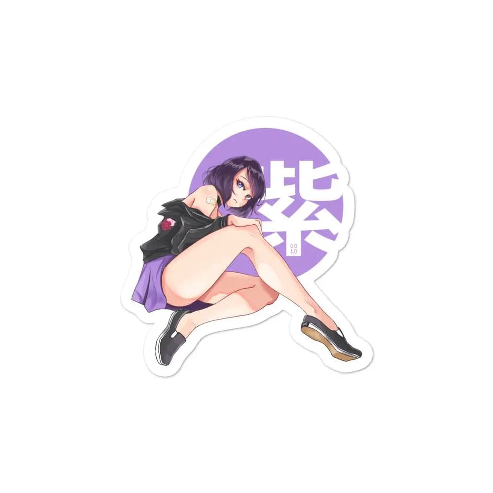 Murasaki • Sticker