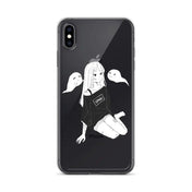 Ghastly • iPhone Case