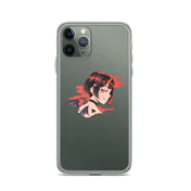 Devil • iPhone Case