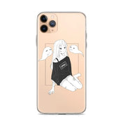 Ghastly • iPhone Case