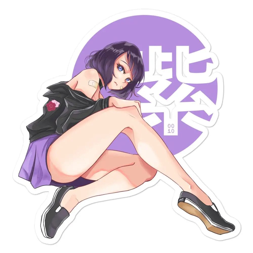 Murasaki • Sticker