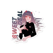 Sweet Deal • Sticker