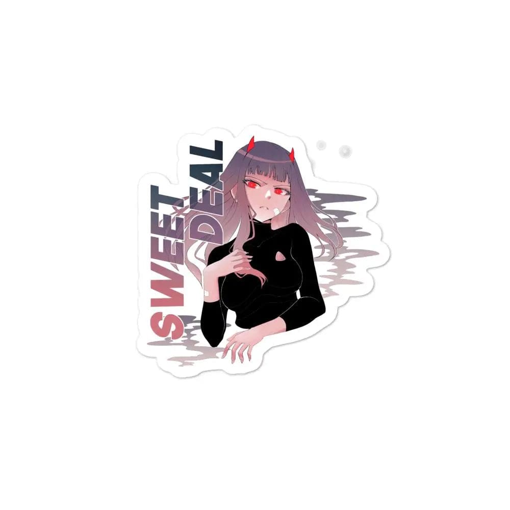 Sweet Deal • Sticker – Umai Clothing