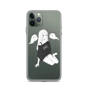 Ghastly • iPhone Case