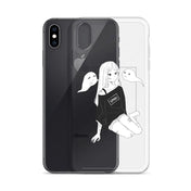 Ghastly • iPhone Case