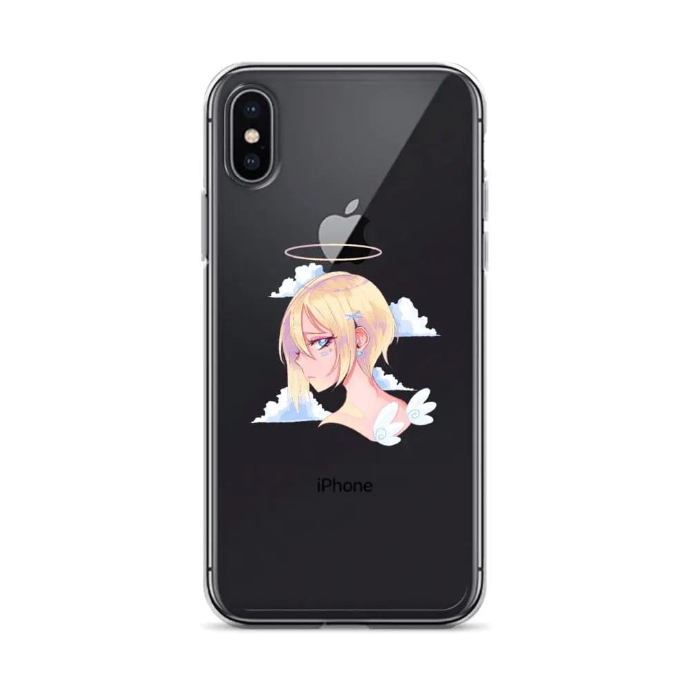 Angel • iPhone Case