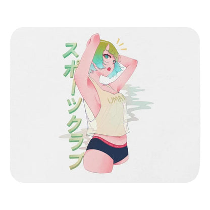 Sports Club • Mouse Pad