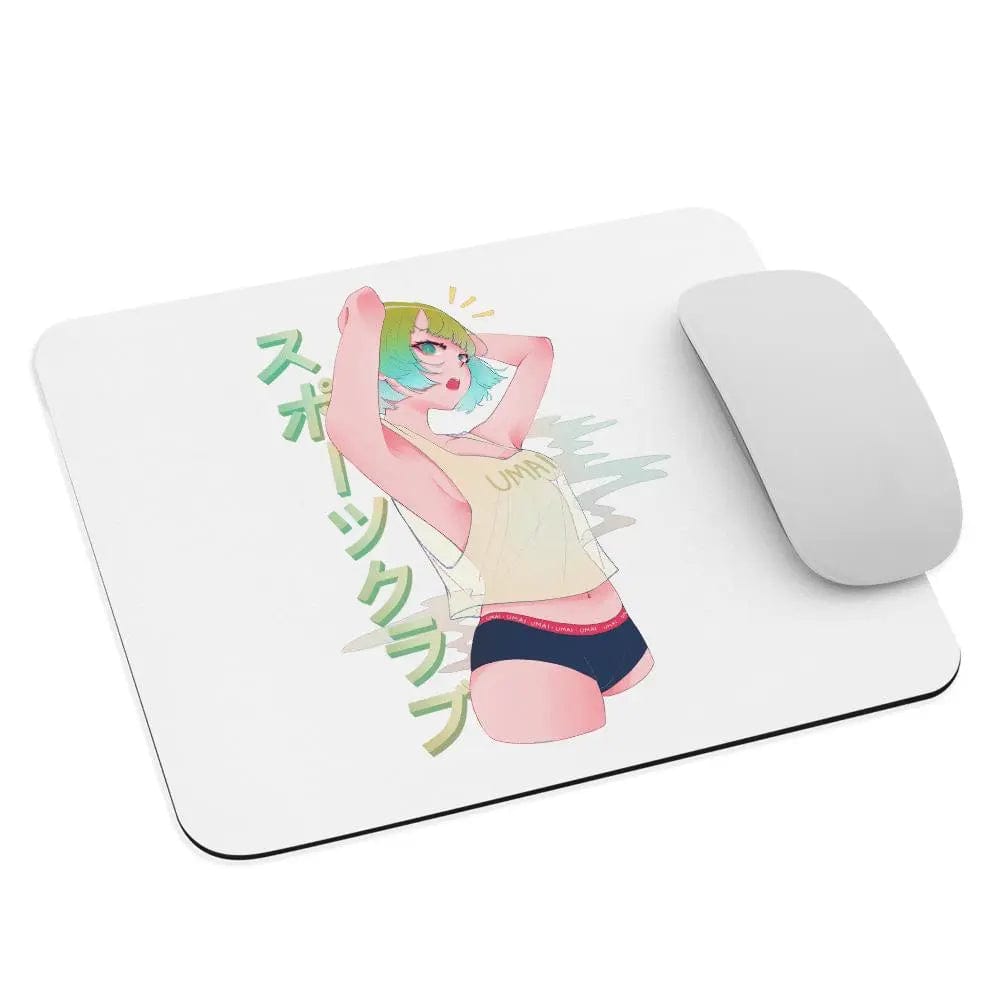 Sports Club • Mouse Pad