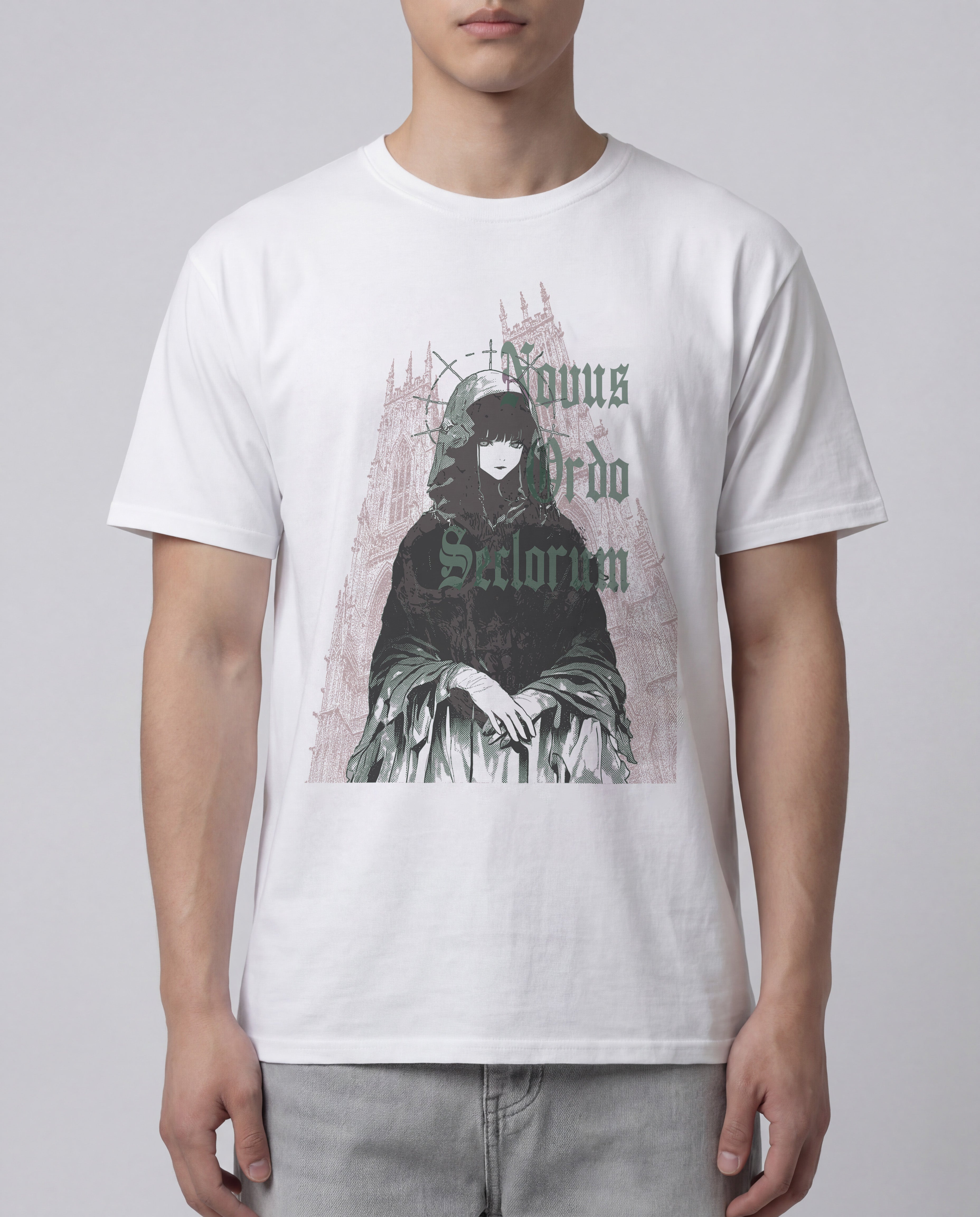 New Order • T-Shirt