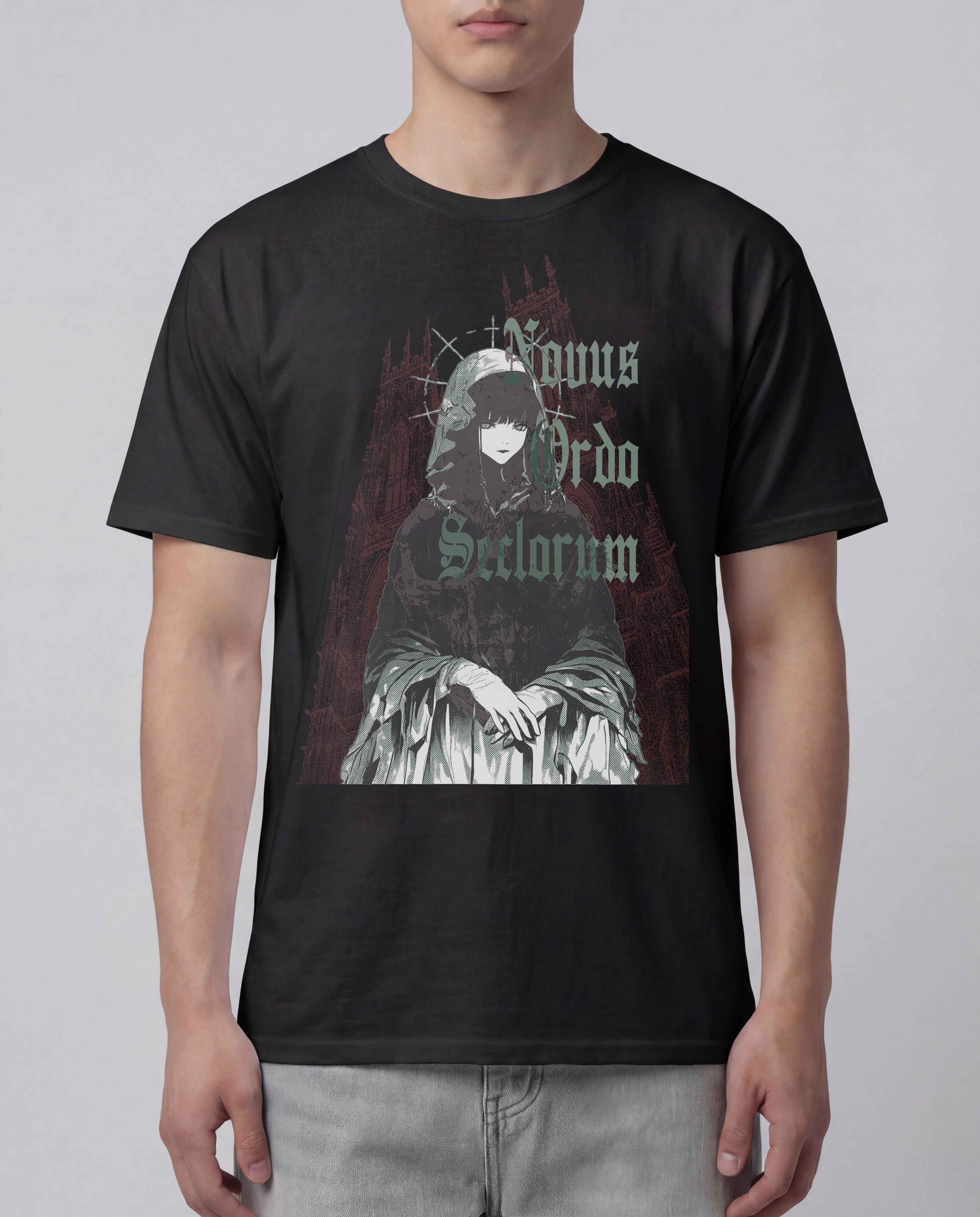 New Order • T-Shirt