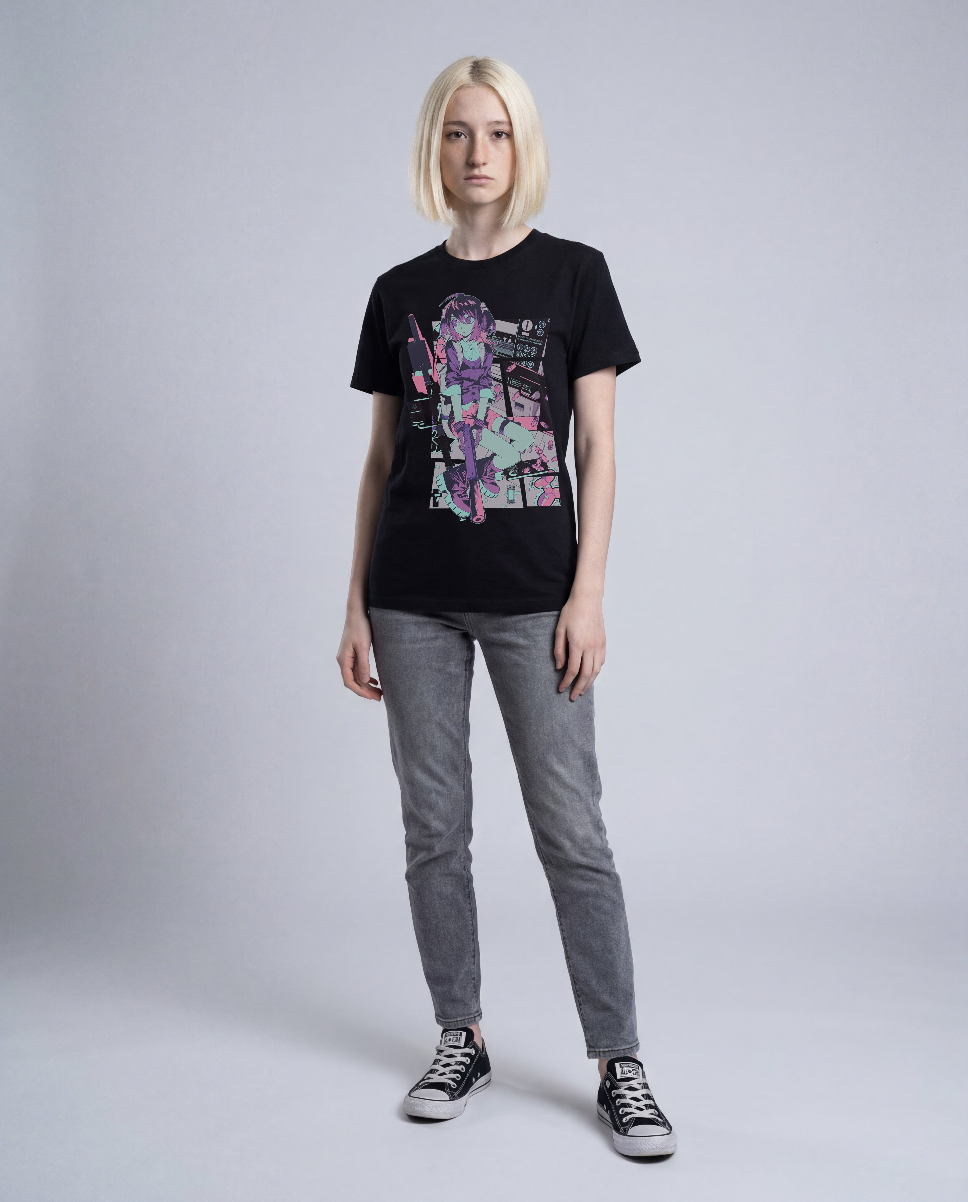 Nightline • T-Shirt