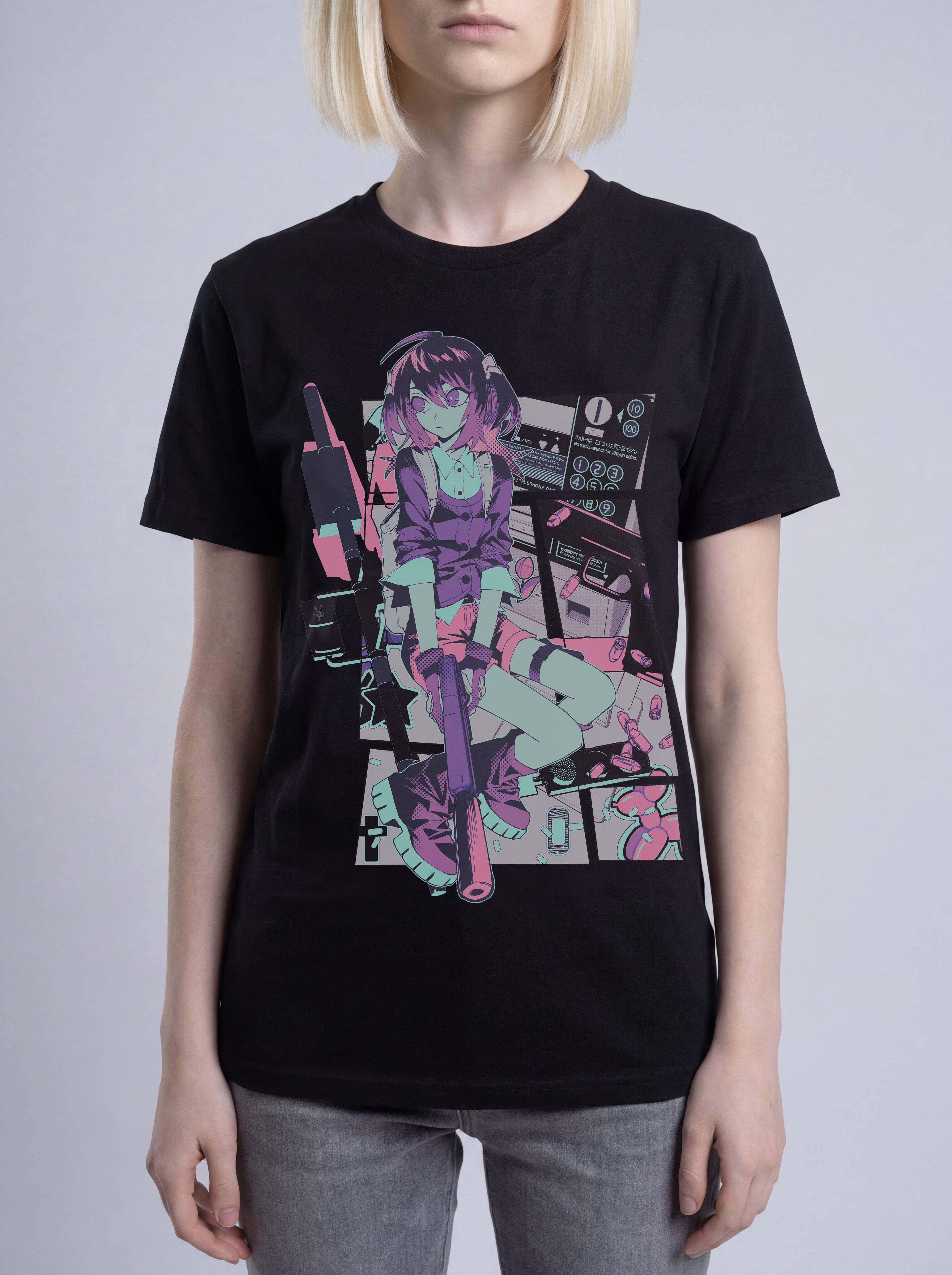 Nightline • T-Shirt